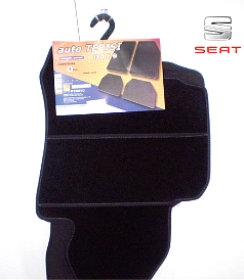 PATOSNICE TEPIH SEAT IBICA CORDOBA 2004- - PAT21 -  - 59830