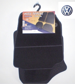 PATOSNICE TEPIH VW POLO 2009- - PAT88 -  - 63638