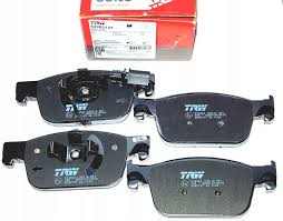 PLOCICE PREDNJE AUDI A4-A5 2015- TRW - GDB2127 - 8W0698151Q - GDB2127