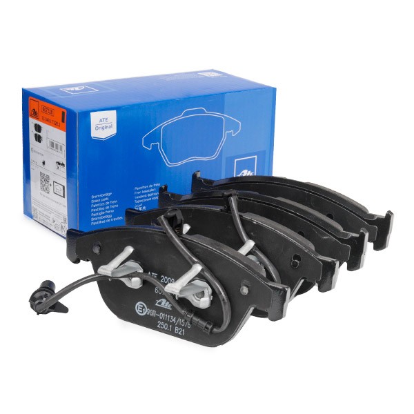 PLOCICE PREDNJE AUDI A8 Q5 2010-2018 ATE - 13.0460-7281.2 - 4H0698151H - 13.0460-7281.2