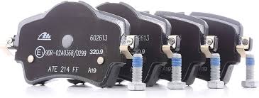 PLOCICE PREDNJE BMW 1.5i-2.0d 2013-2021 ATE - 13.0460-2613.2 - 34106863293 - 13.0460-2613.2