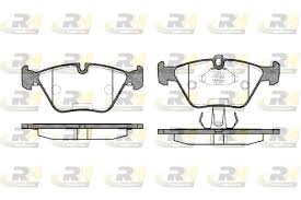 PLOCICE PREDNJE BMW E39 -2003 ROADHOUSE - 2270.25 - 34116761278 - 2270.25