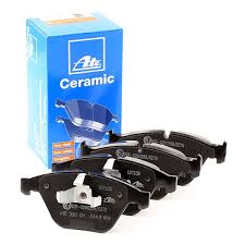 PLOCICE PREDNJE BMW E90-E91 1.8-2.0D -2011 CERAMIC ATE - 13.0470-7238.2 - 34116780711 - 13.0470-7238.2