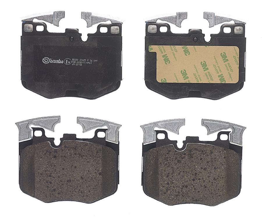 PLOCICE PREDNJE BMW G30-G11-G12 2020 BREMBO - P06099 - 34116888457 - P06099