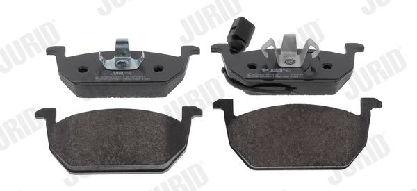 PLOCICE PREDNJE GOLF 7 AUDI A3 2012-2020 JURID - 573606J - 5Q0698151C - 573606J