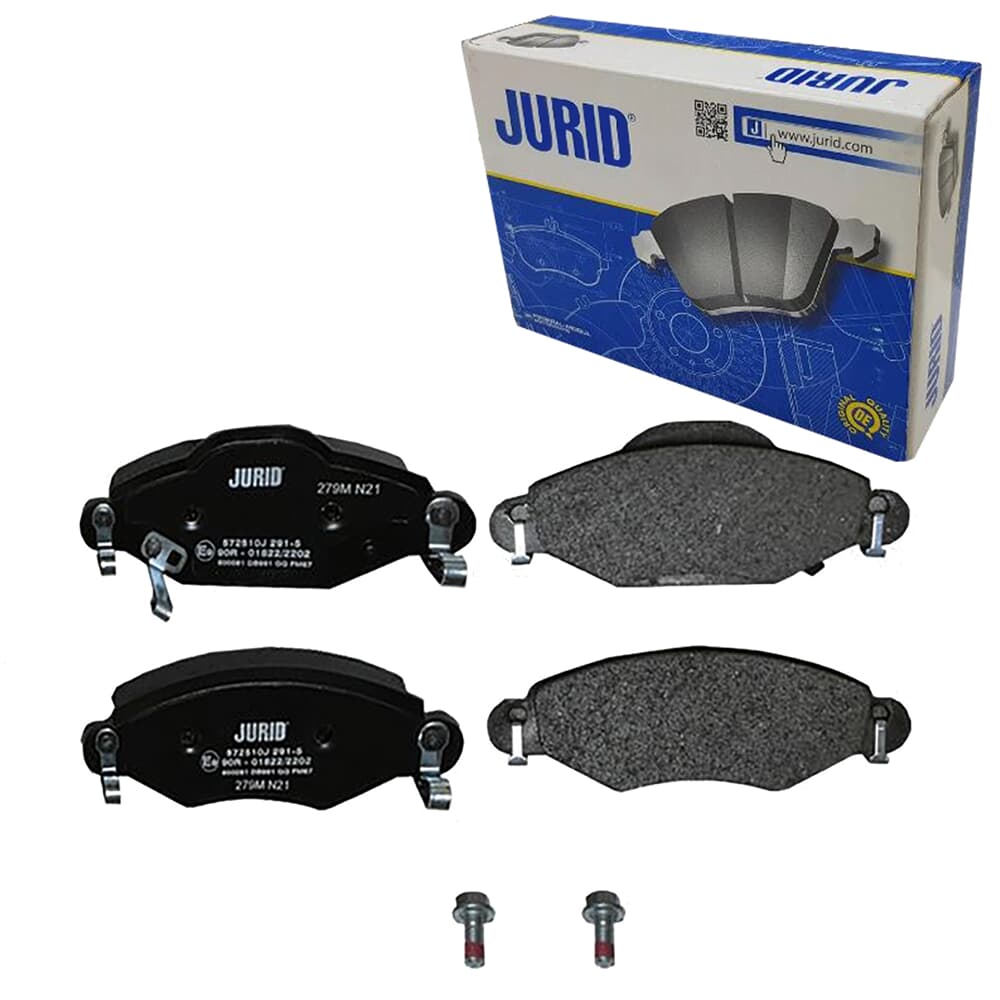 PLOCICE PREDNJE TOYOTA YARIS 1999-2005 JURID - 572510J - 04465-0D010 - 572510J