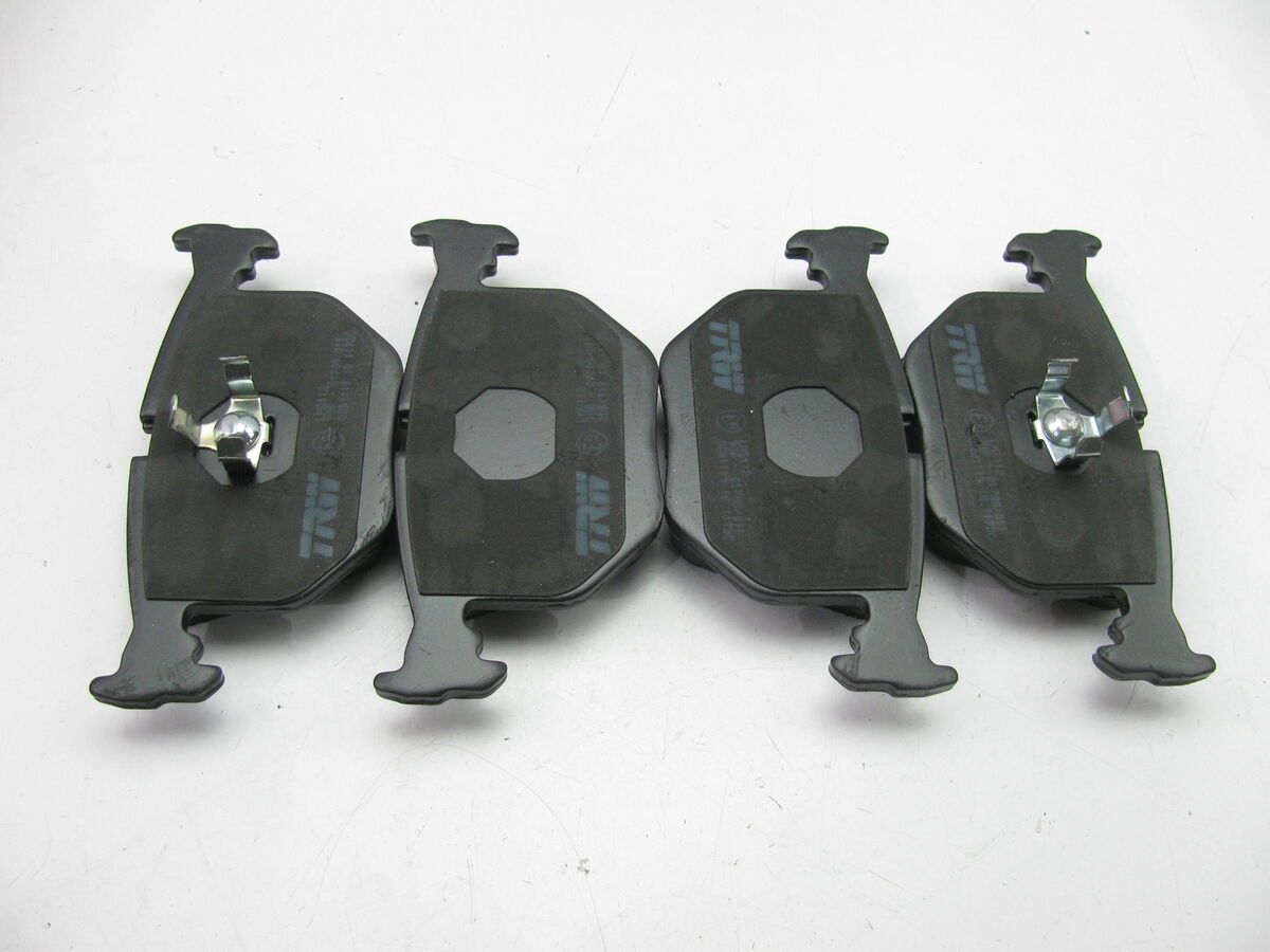 PLOCICE ZADNJE BMW E38 X5 E53 -2010 TRW - GDB1119 - 34216761248 - GDB1119