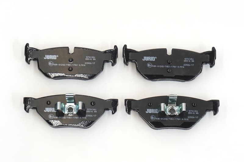 PLOCICE ZADNJE BMW E90-E91 318d JURID - 573139 - 34216774692 - 573139