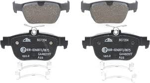 PLOCICE ZADNJE GOLF-8 AUDI A3 2020-  ATE - 13.0460-7354.2 - 5W0698451E - 13.0460-7354.2