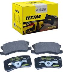 PLOCICE ZADNJE CALIBER PATRIOT PEZO 4008 -2017 TEXTAR - 2358202 - 68028671AA - 2358202