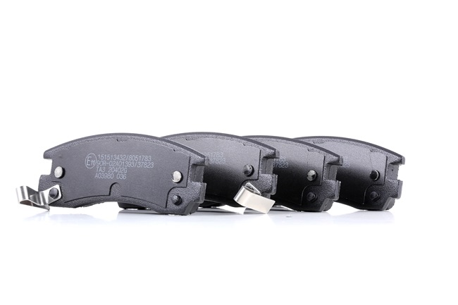 PLOCICE ZADNJE OPEL SINTRA GM - 1605939 - 1605939 - 1605939