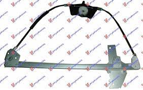 PODIZAC STAKLA PREDNJI ELEKTRIČNI PEUGEOT 307 5 VRATA LEVI 2001-2005 - 030107042 - 9221.K0 - 030107042