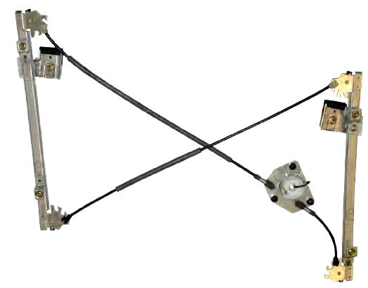 PODIZAČ STAKLA PREDNJI SEAT IBIZA LEVI  AIC GERMANY AUTOMOTIVE - 53916 - 6L3837461 - 53916