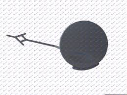 POKLOPAC PREDNJE KUKE ZA VUCU INSIGNIA -2013 - 074407830 - 1405064 - 074407830