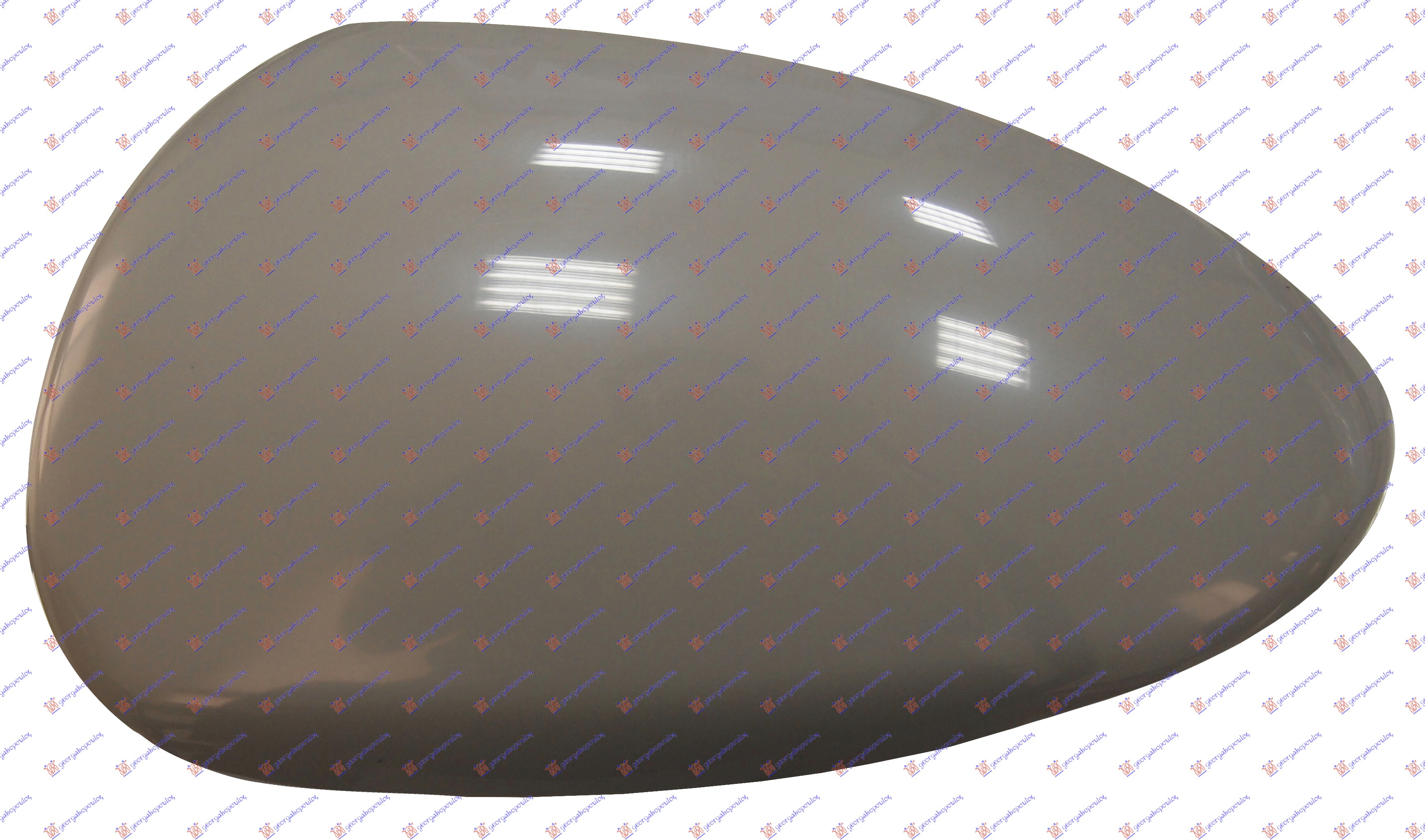 POKLOPAC RETROVIZORA CHEVROLET CRUZE 2009-2013 LEVI - 235007702 - 235007702 - 235007702