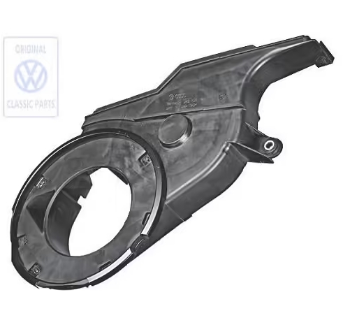 POKLOPAC ZUPCASTOG KAISA AUDI 80 DIZEL DONJI ORIGINAL - POK32 - 028109127 - 028109127