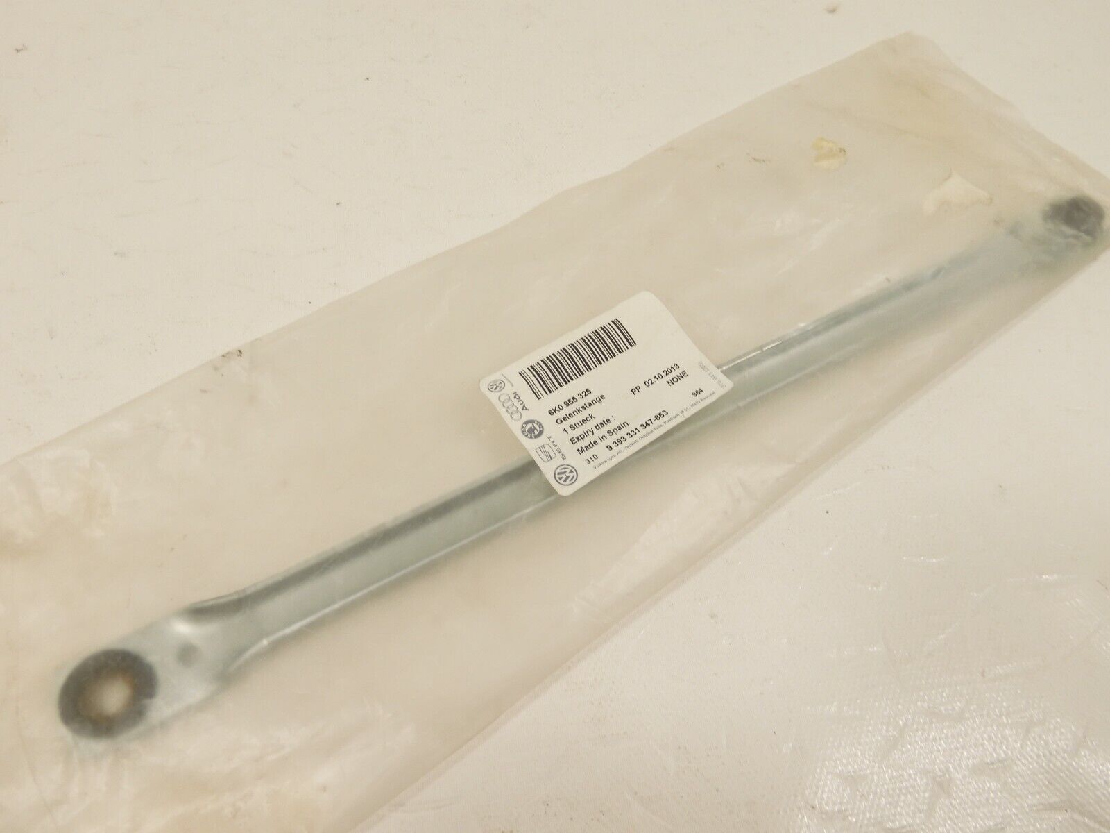 Poluga brisača VW Caddy Levi Original - POL23 - 6K0955325 - 6K0955325
