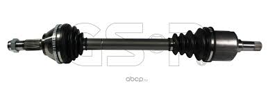 POLUOSOVINA JUMPER-BOXER-DUCATO 1994-2002 DESNA GSP - 210032 - 3273.Q7 - 210032