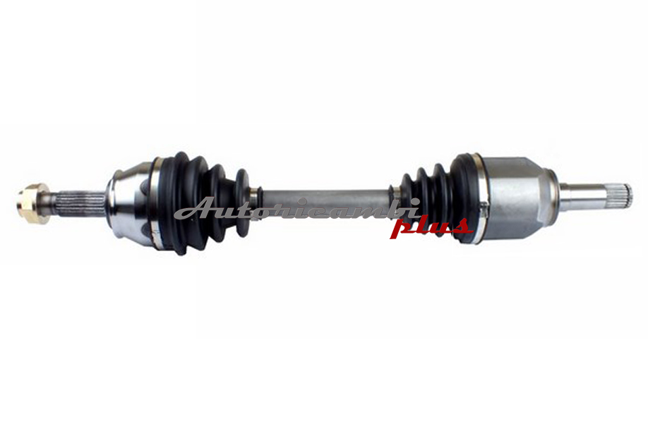 POLUOSOVINA FIAT DOBLO 1.3-1.9 jtd  LEVA 2003-2010 DRIVESHAFT - FI-8-924 - 46308200 - FI-8-924
