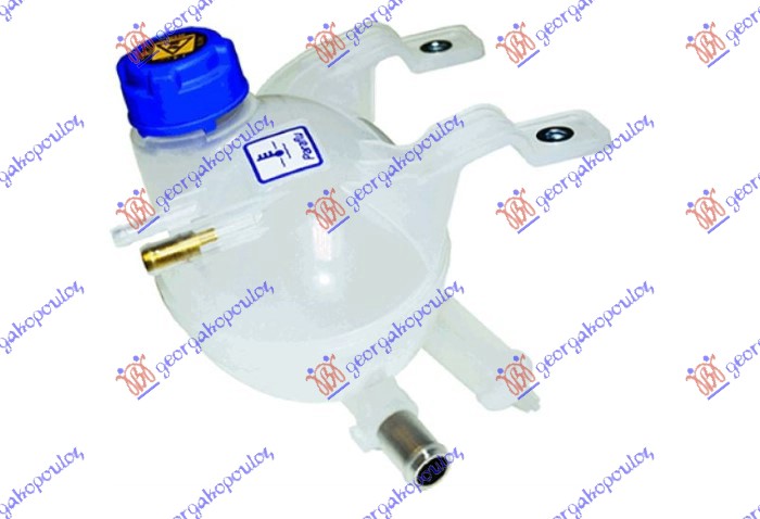 POSUDA ZA VODU FIAT 500L 0.9 2012- GB - 297008500 - 51881757 - 297008500