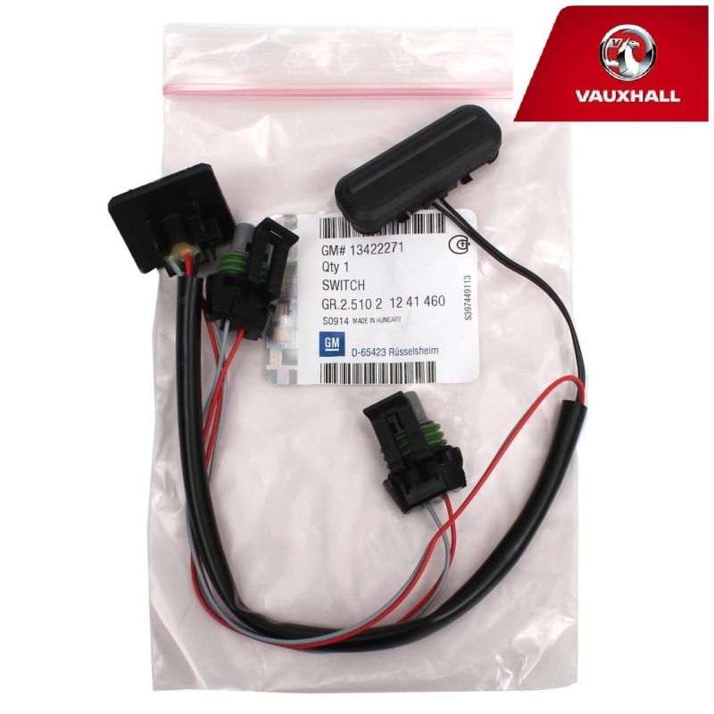 PREKIDAC BRAVE GEPEKA MERIVA-B GM - 13422271 - 1241460 - 13422271