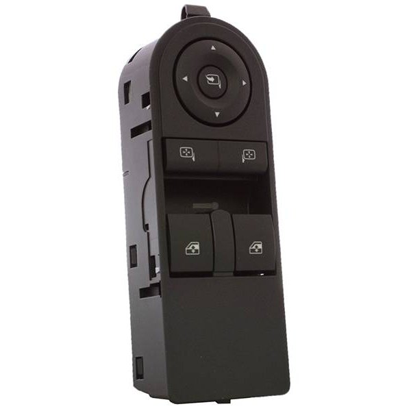 PREKIDAC PODIZACA STAKLA ASTRA H -2010 ELEKTRICNI PREDNJI LEVI GM - 6240448 - 6240448 - 13228878