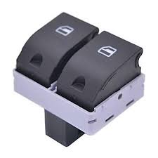 PREKIDAC PODIZACA STAKLA POLO 2001-2009 TOPRAN - 114 739 755 - 6Q0959858A - 114739755