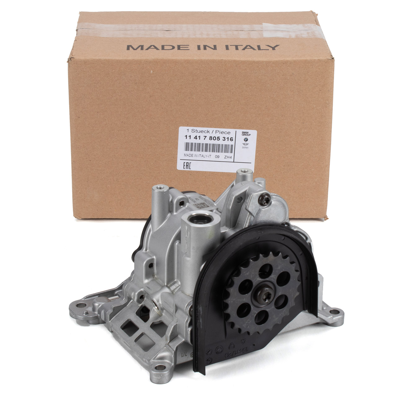 PUMPA ULJA BMW N57 -2019 ORG - 11417805316 - 11417805316 - 11417805316