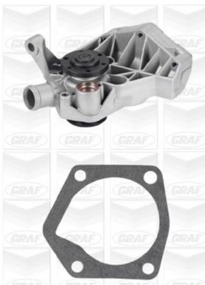 PUMPA VODE 1.0-1.4 ŠKODA FABIA GRAF - PA805 - 047121013R - PA805