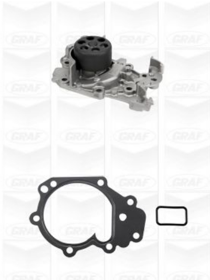 PUMPA VODE 1.2 16V RENO CLIO 3 GRAF - PA983 - 210101832R - PA983