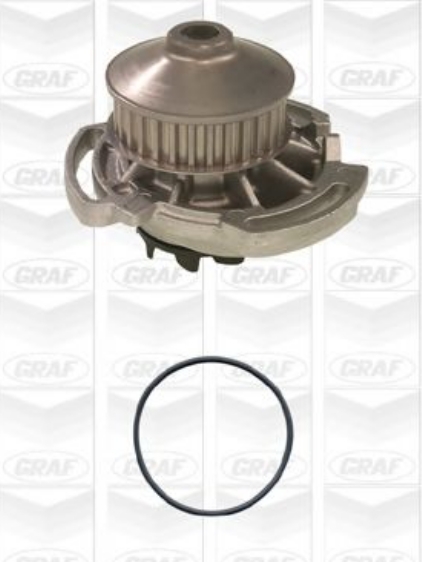 PUMPA VODE 1.3 VW GOLF 2 3 1991- GRAF - PA425 - 030121005L - PA425