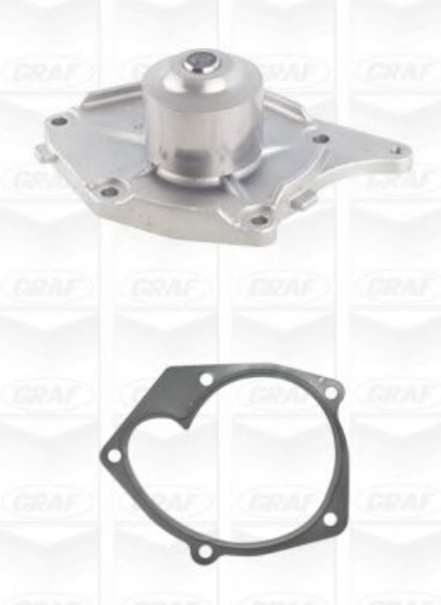 PUMPA VODE 1.5 DCI RENO CLIO MEGAN GRAF - PA977 - 7701475995 - PA977
