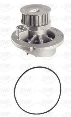 PUMPA VODE OPEL ASTRA G VECTRA B 1,4-1.6 XEL KWP - 10541A - 1334077-6334035 - 10541A