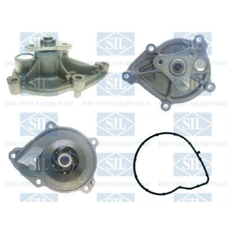 PUMPA VODE 1.6i PEZO 208 308 -2019, CITROEN C3 C4 C5 -2016, BMW F20 -2019 SIL - PA1425SIL - 1201.H8 - PA1425