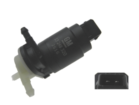 PUMPICA BRISAČA VECTRA C ASTRA H AUTOMEGA - 150102010 - 1450185 - 150102010