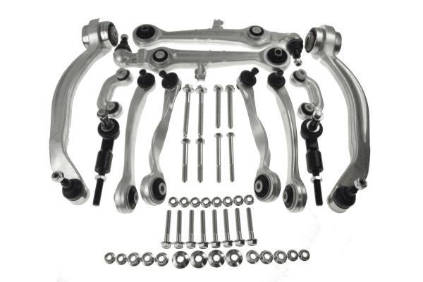 RAMENA SET AUDI A4-A6-PASAT 1995-2005 AUTOMEGA - 3049809988D0 - 8D0498998 - 110100710