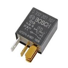 RELE MUTIFUNKCIONALNI GOLF 5 GOLF 6  2005-2015 BOSCH - 0332201107 - 19118886 - 0332201107