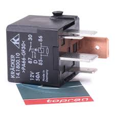 RELE STARTER GOLF 5 GOLF 6 PASAT -2023 TOPRAN - 115 667 015 - 7N0951253 - 115667015