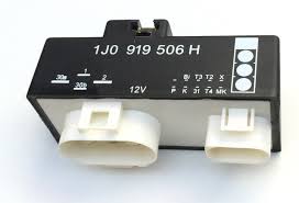 RELE VENTILATORA HLADNJAKA GOLF OCTAVIA 1997-2010 NTY (KOMANDNA JEDINICA) - CSW-VW-006 - 1J0919506E-H - CSW-VW-006