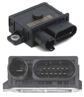RELEJ GREJACA BMW N57 BMW ORIGINAL - 12218591724 - 12218591724 - 12218591724
