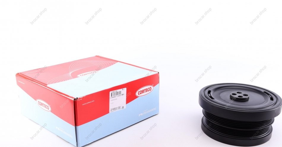 REMENICA RADILICE BMW E46-E39 530d CORTECO - 21653130 - 11232247890 - 21653130