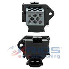 REOSTAT VENTILATORA KABINE CITROEN C4, BERLINGO -2011 MEAT&DORIA - K109138 - 13.08.CN - K109138