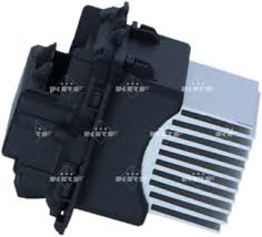 REOSTAT VENTILATORA KABINE CLIO MEGAN PEZO 508 CITROEN C4 -2016 NRF - 342063 - 6441.FB - 342063