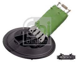 REOSTAT VENTILATORA KABINE POLO, FABIA 2001-2017 FEBI - 34370 - 6Q0959263A - 34370