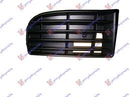RESETKA U BRANIKU GOLF 5 BEZ OTVORA ZA MAGLENKU DESNA 2004-2008 - RES150 - 1K0853666 - 036104811