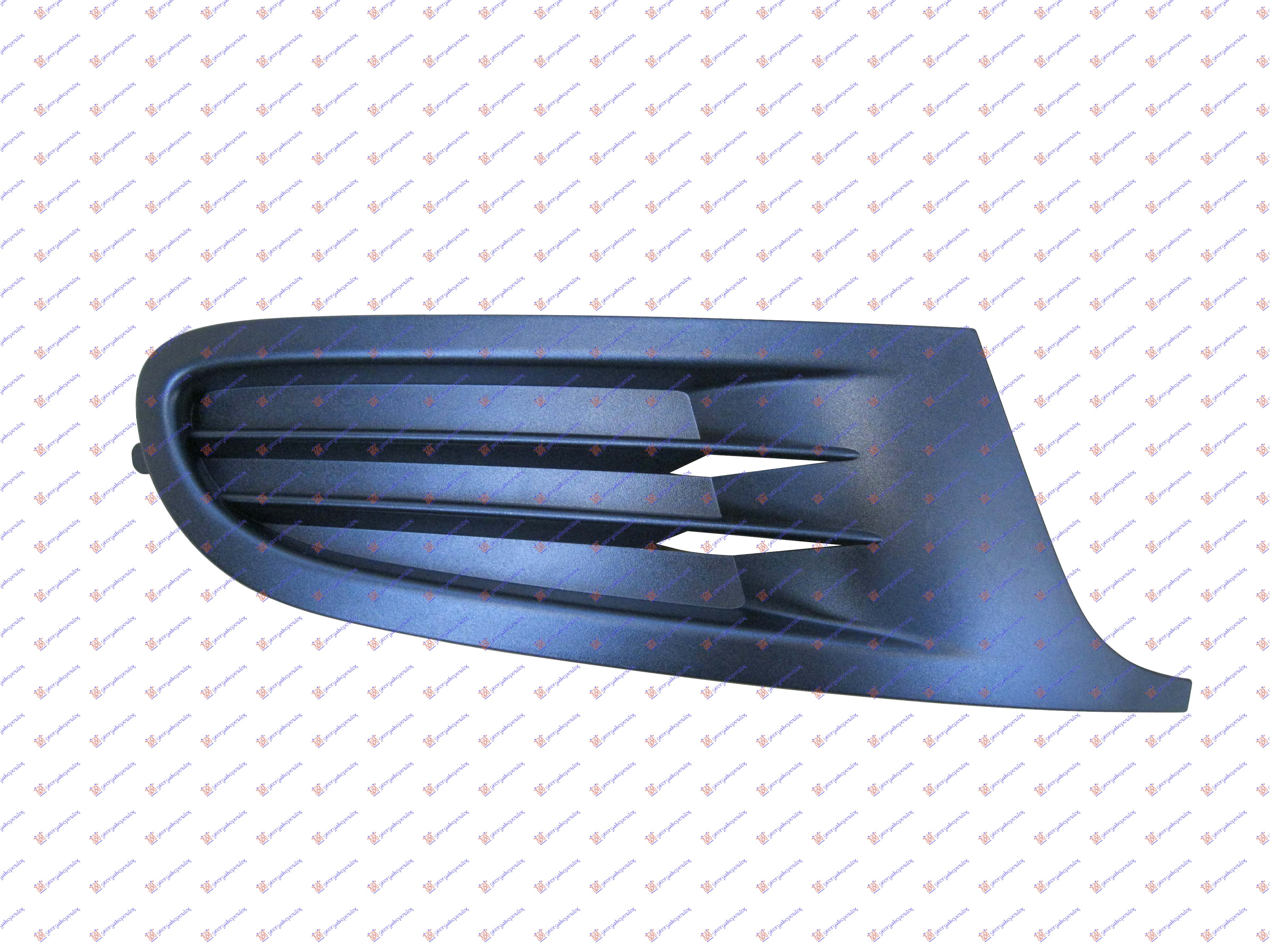 RESETKA U BRANIKU GOLF 6 BEZ OTVORA 2008-2013 DESNO - RES197 - 5K0853666A - 066004801