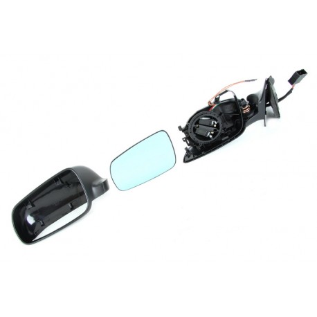 RETROVIZOR AUDI A4 ELEKTRICNI LEVI 1994-2000 ORG - RET81 - 8D1858531C - 8D1858531C