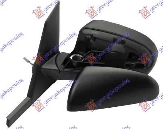 RETROVIZOR ELEKTRICNI MITSUBISHI COLT 2005-2008 LEVI - 021807482 - 7632A171 - 021807482
