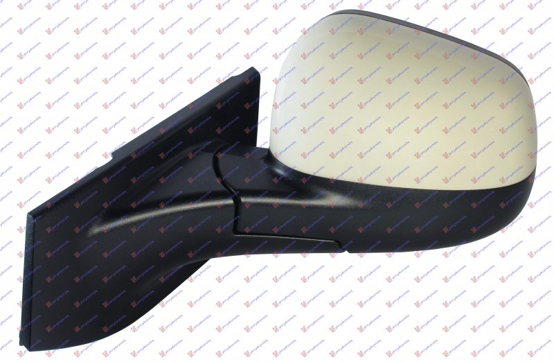 RETROVIZOR MEHANIČKI CHEVROLET SPARK 2010-2013 LEVI - 236007482 - 95016041 - 236007482