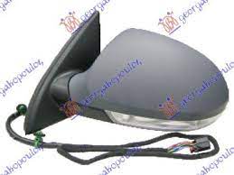 RETROVIZOR PASAT ELEKTRICNI 2005-2011 LEVI - 032307502 - 3C1857507CJ - 032307502